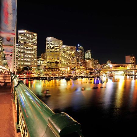 Metro Apartments On Darling Harbour Sydney Eksteriør billede