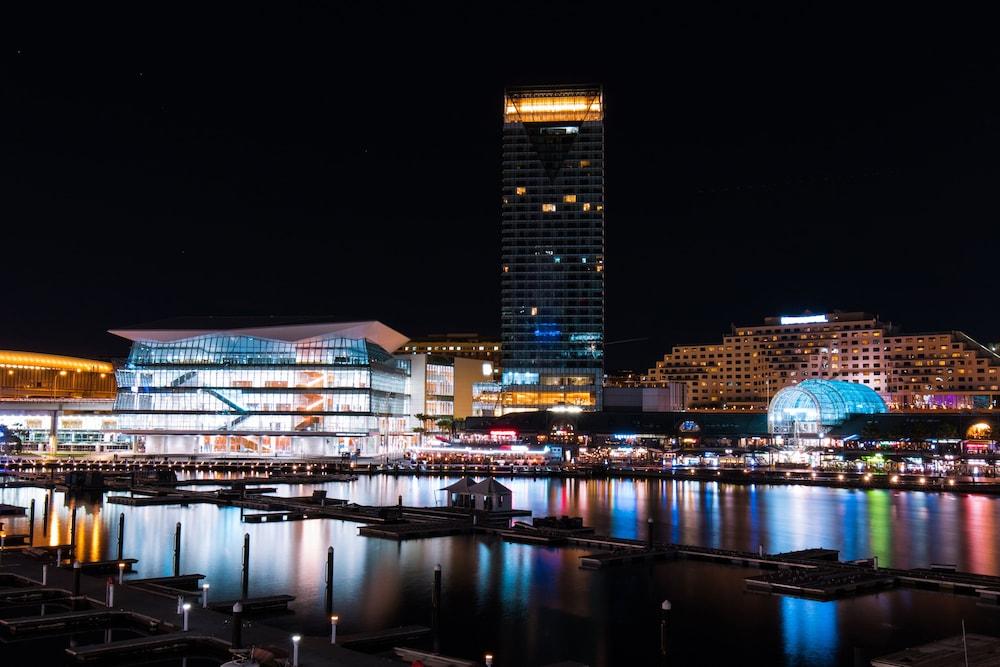 Metro Apartments On Darling Harbour Sydney Eksteriør billede