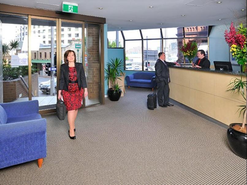 Metro Apartments On Darling Harbour Sydney Eksteriør billede
