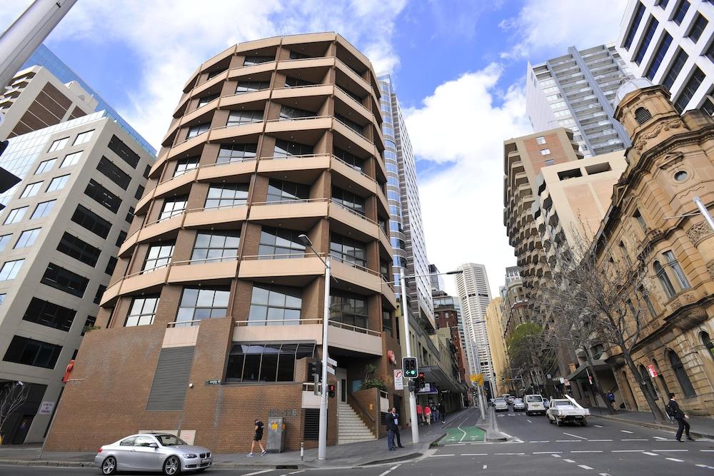 Metro Apartments On Darling Harbour Sydney Eksteriør billede