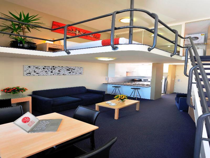 Metro Apartments On Darling Harbour Sydney Eksteriør billede