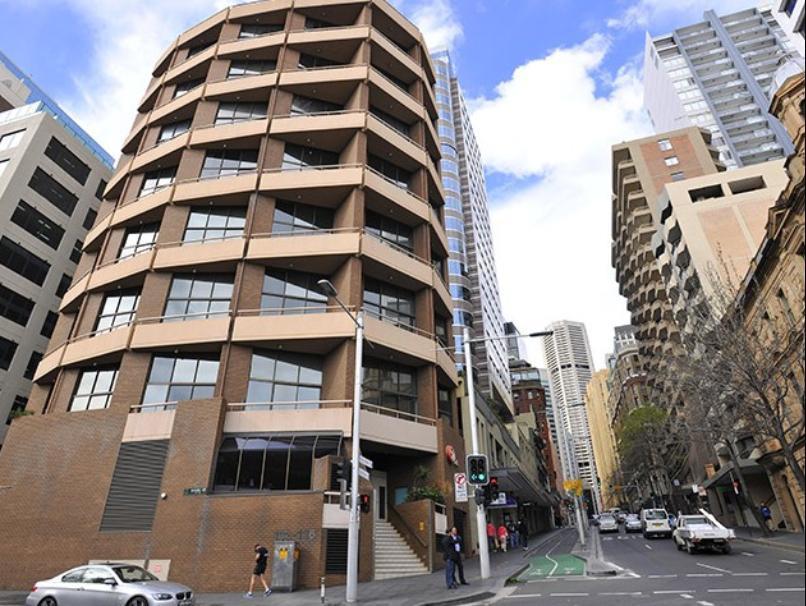 Metro Apartments On Darling Harbour Sydney Eksteriør billede