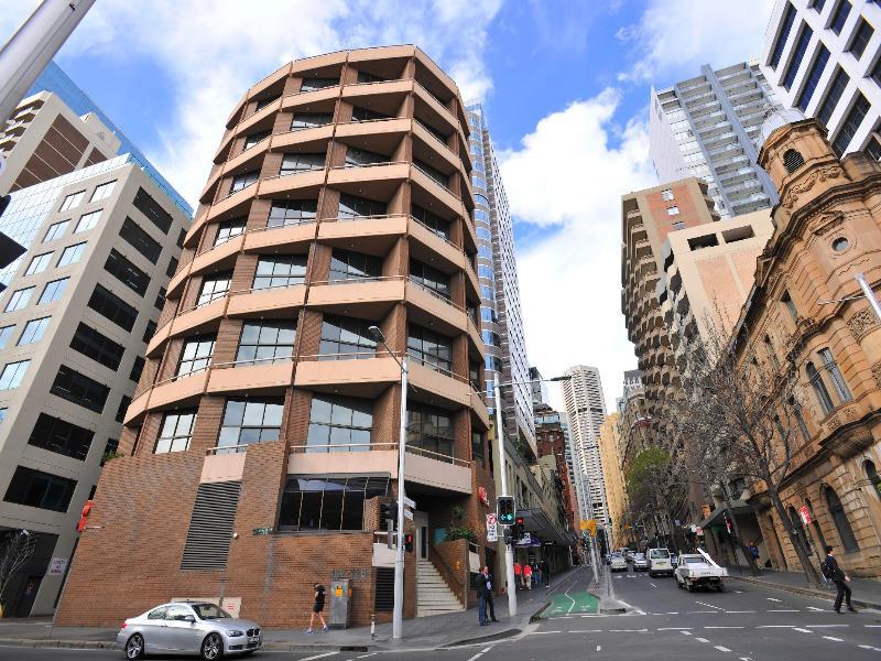 Metro Apartments On Darling Harbour Sydney Eksteriør billede