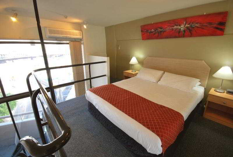 Metro Apartments On Darling Harbour Sydney Eksteriør billede