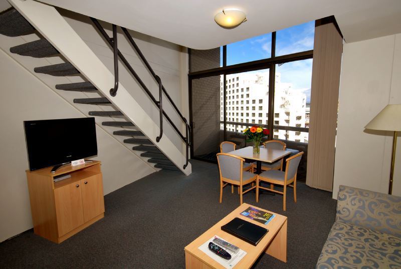 Metro Apartments On Darling Harbour Sydney Eksteriør billede