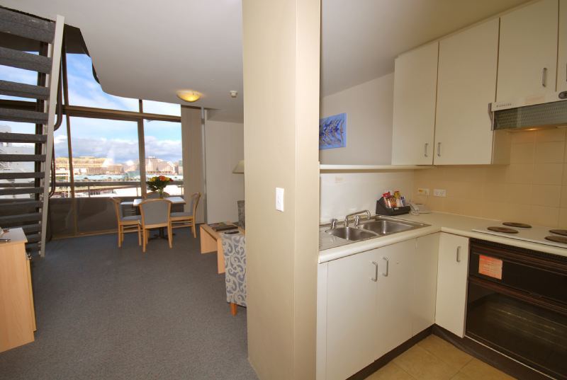 Metro Apartments On Darling Harbour Sydney Værelse billede